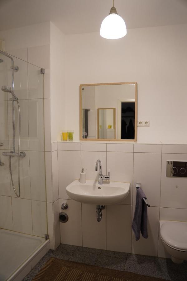 Bright, Spacious Apartment With A Lovely Terrace In The Heart Of Aquisgrán Exterior foto